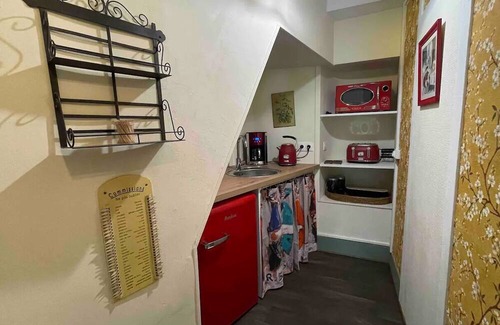 Autun Apartamento | Gite de Charme Autun'home