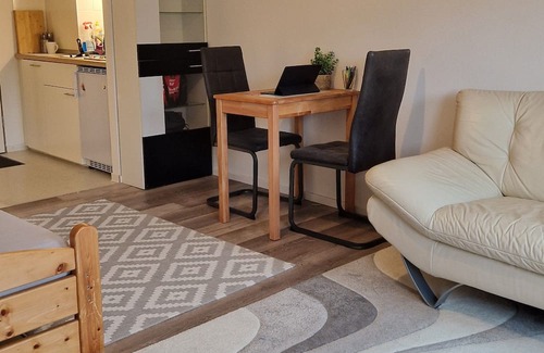 Lubeck City Centre Apartamento | Studio Roter Löwe