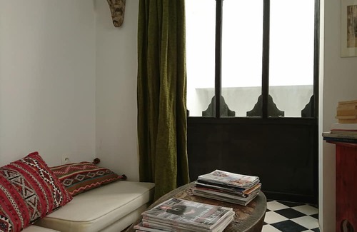 Widadiya Asilah Casa | Riad Dans Médina Bord de mer