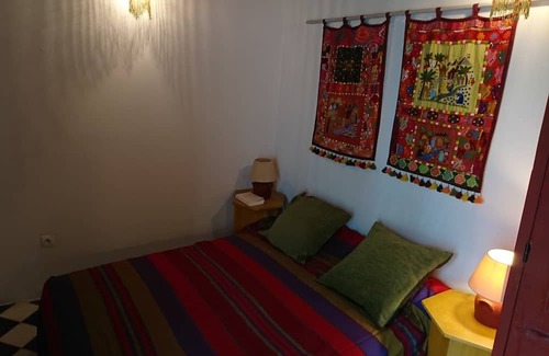 Widadiya Asilah Casa | Riad Dans Médina Bord de mer