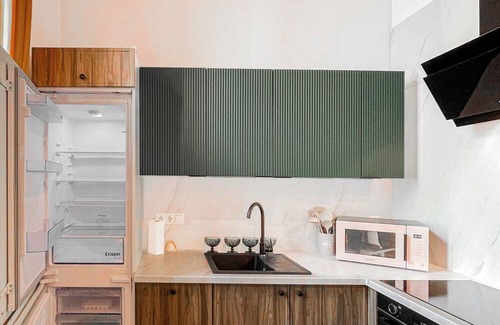 Magdeburg Condominio | Living & Comfort Loft-suite: Fast Wifi, Coffee, Netflix, Kingsize Beds