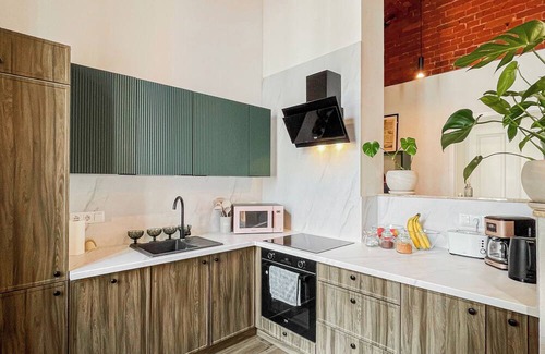 Magdeburg Condominio | Living & Comfort Loft-suite: Fast Wifi, Coffee, Netflix, Kingsize Beds