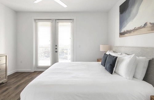 Austin Apartamento | Modern Apartment in Prime Location (ID1403X650)