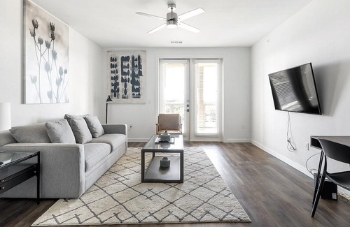 Austin Apartamento | Modern Apartment in Prime Location (ID1403X650)