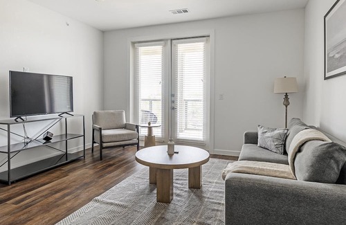 Austin Apartamento | Modern Apartment in Prime Location (ID1403X649)