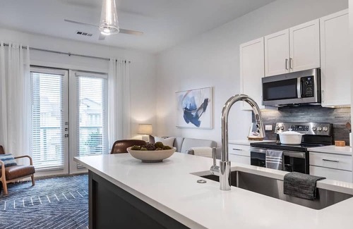 Austin Apartamento | Modern Apartment in Prime Location (ID1403X644)