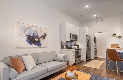 Austin Apartamento | Modern Apartment in Prime Location (ID1403X644)