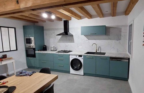 Vosne-Romanee Apartamento | Loft au Pied des Vignes