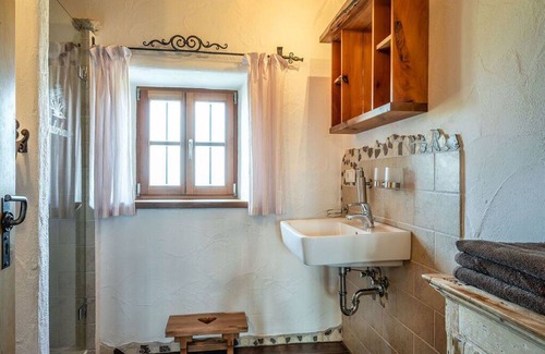 Marquartstein Apartamento | Naderbauer Niederalm mountain hut