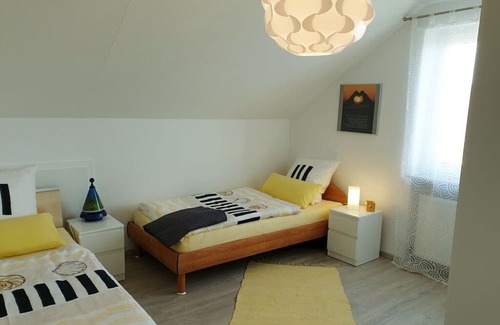 Bayreuth Apartamento | Holiday apartment on Herrnholzweg