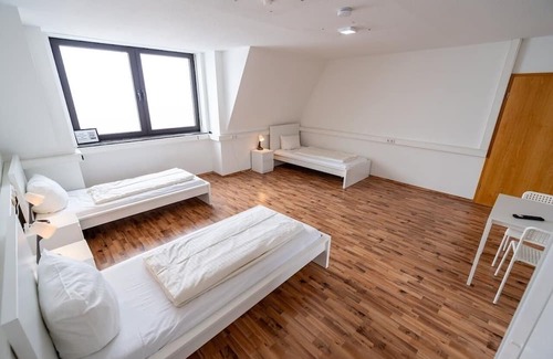 Oggersheim Apartamento | Ferienwohnung/app. für 3 Gäste mit 35m² in Ludwigshafen am Rhein