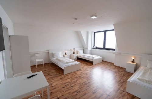 Oggersheim Apartamento | Ferienwohnung/app. für 3 Gäste mit 35m² in Ludwigshafen am Rhein