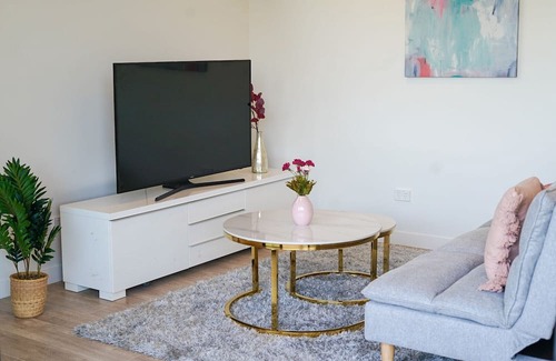 Lidcombe Apartamento | Olympic Parkside Haven + Free Parking