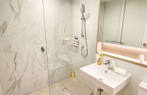 Lidcombe Apartamento | Olympic Parkside Haven + Free Parking
