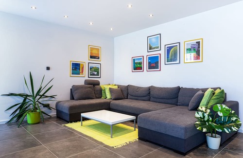 Karlovy Dvory Apartamento | CHALET HOUBOVY VRCH cozy apartment in the heart of the countryside