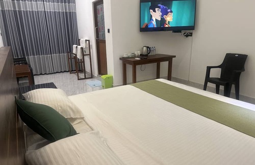 Anuradhapura Complejo | Emerald Homestay