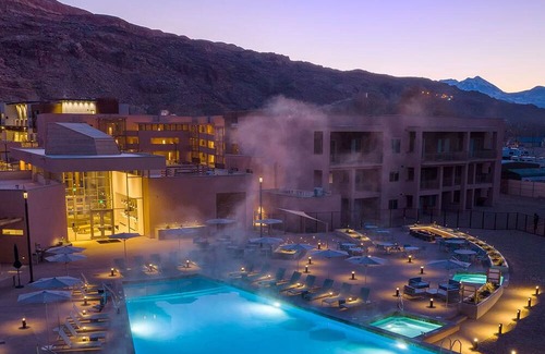 Moab Complejo | Easter Jeep Safari Amazing Resort Close to all the Activities with all amenities