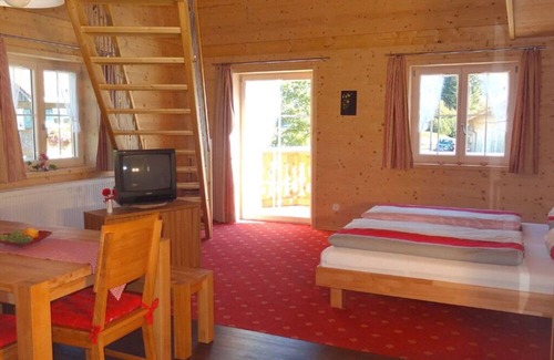 Sonthofen Apartamento | Pleasant apartment in Sonthofen