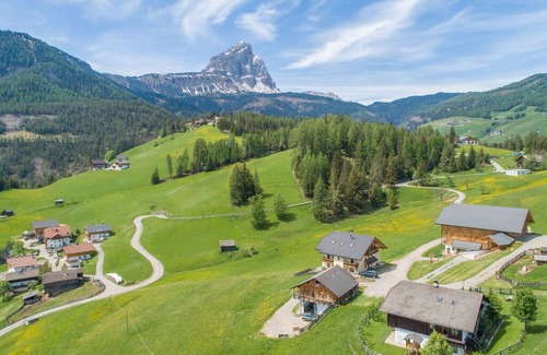 San Martino in Badia Apartamento | Apartment in St. Martin in Thurn
