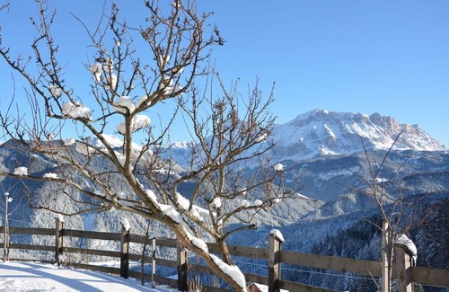 San Martino in Badia Apartamento | Apartment in St. Martin in Thurn