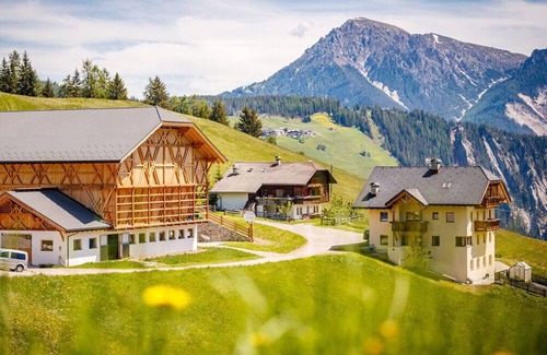 San Martino in Badia Apartamento | Apartment in St.martin in thurn