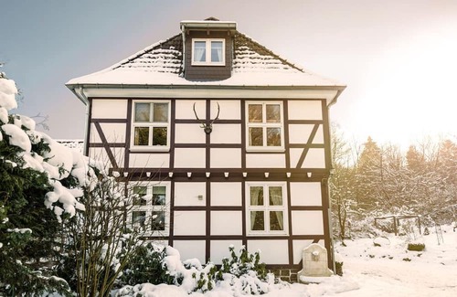 Bad Wilhelmshoehe Apartamento | Holiday flat in Black Forest