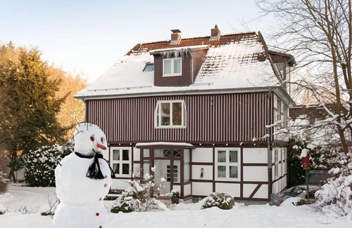 Bad Wilhelmshoehe Apartamento | Holiday flat in Black Forest