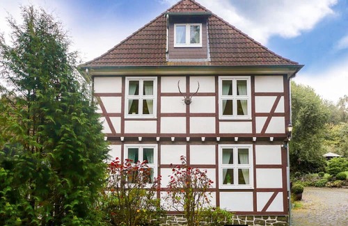 Bad Wilhelmshoehe Apartamento | Holiday flat in Black Forest