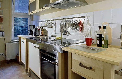 Bad Wilhelmshoehe Apartamento | Apartment in Fehmarn-Marienleuchte