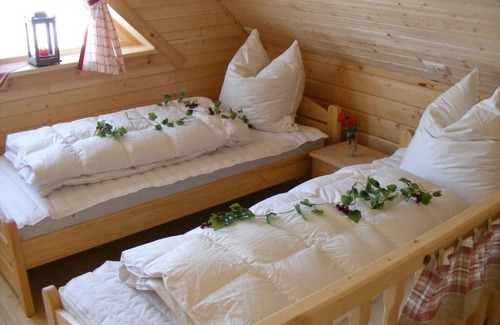 Philippsreut Apartamento | Apartment in Irmenach