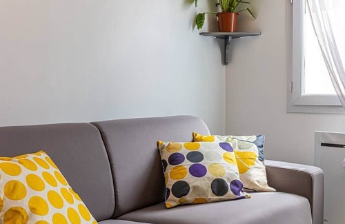 Orly Apartamento | Orchidee - 7 min Aéroport Orly Paris