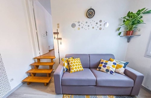 Orly Apartamento | Orchidee - 7 min Aéroport Orly Paris