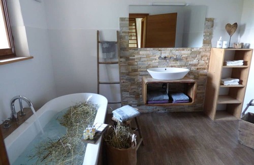 San Martino in Passiria Apartamento | Majestic apartment in St. Martin in Passeier