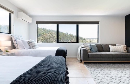 Hadspen Casa | Hadspen Riverview Retreat