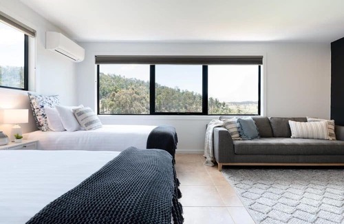 Hadspen Apartamento | Hadspen Riverview Retreat: Waratah House