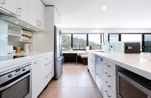 Hadspen Apartamento | Hadspen Riverview Retreat: Waratah House
