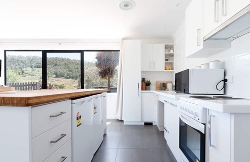 Hadspen Apartamento | Hadspen Riverview Retreat: Banksia Apartment