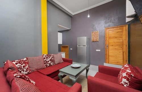Imsouane Apartamento | Imsouane Bay Groundlevel Studio mit Küche