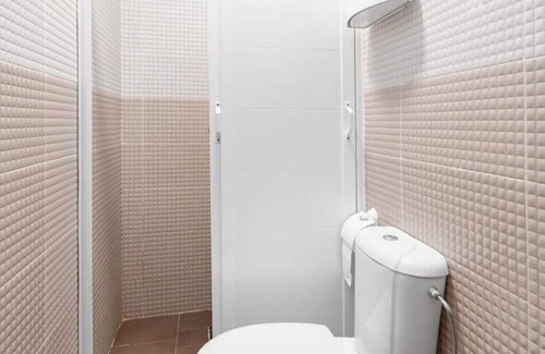Imsouane Apartamento | Imsouane Bay: 1 Schlafzimmer: Wohnung mit Balkon/meerblick