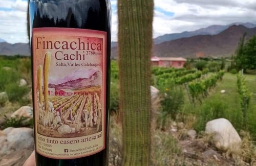 Cachi Cabina | Cabañas DE Adobe AL PIE DE LA Cordillera DE LOS Andes