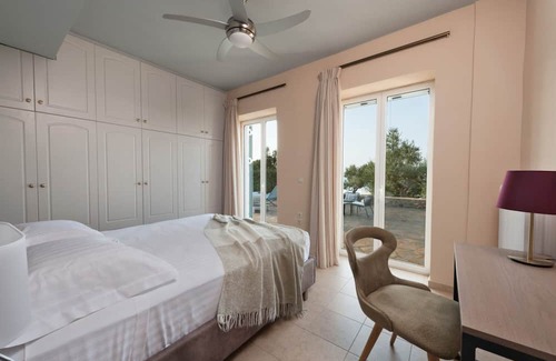 Kitries Villa | Stunning Messinia Resort Villa | Platinum Private Pool Villa Sea View | Private Pool & Sea Views