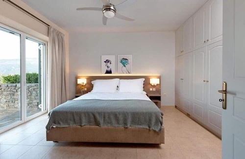 Kitries Villa | Stunning Messinia Resort Villa | Platinum Private Pool Villa Sea View | Private Pool & Sea Views