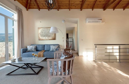 Kitries Villa | Stunning Messinia Resort Villa | Platinum Private Pool Villa Sea View | Private Pool & Sea Views