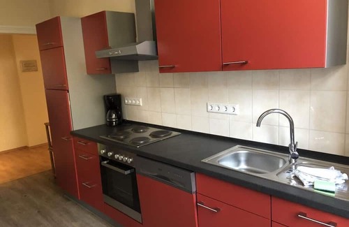 Goerlitz Apartamento | Holiday apartment Alt Görlitz