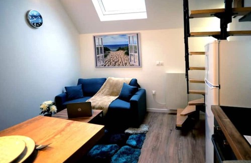 Etampes Apartamento | L'impérial 5 - Centreville- Wifi