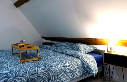 Etampes Apartamento | L'impérial 5 - Centreville- Wifi