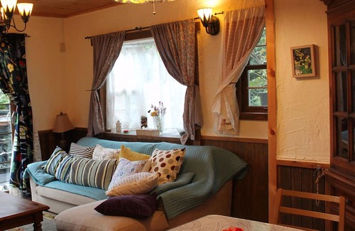 Futo Cabaña | Vrbo Property