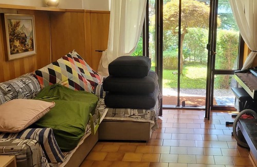 Barzio Apartamento | Il Giardino di Via Parrocchiale