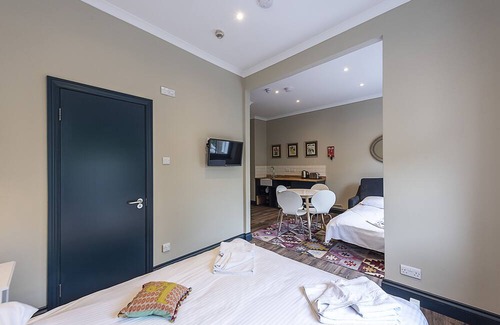 Pembridge Apartamento | Notting Hill Studio 5 mins from Portobello Road & 10 mins from Kensington Palace