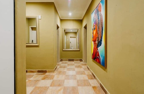Lusaka Apartamento | Located near Kenneth Kaunda International Airport and Garden City Mall!